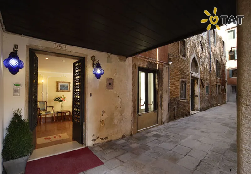 Фото отеля San Giorgio Hotel 3* Венеция Италия
