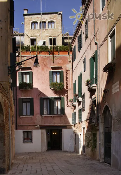 Фото отеля San Giorgio Hotel 3* Venēcija Itālija ārpuse un baseini