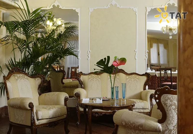 Фото отеля San Giorgio Hotel 3* Венеция Италия