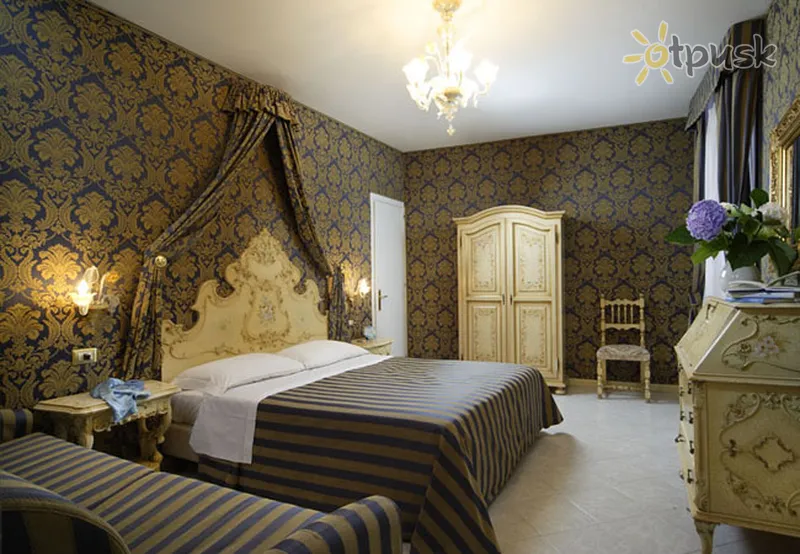 Фото отеля San Giorgio Hotel 3* Venecija Italija kambariai