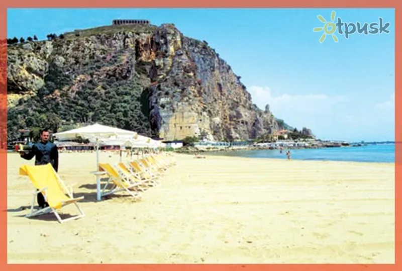 Фото отеля Grand Hotel Palace 4* Tirēnu jūras piekraste Itālija pludmale
