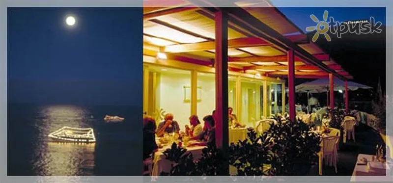 Фото отеля Grand Hotel Palace 4* Тірренське узбережжя Італія екстер'єр та басейни