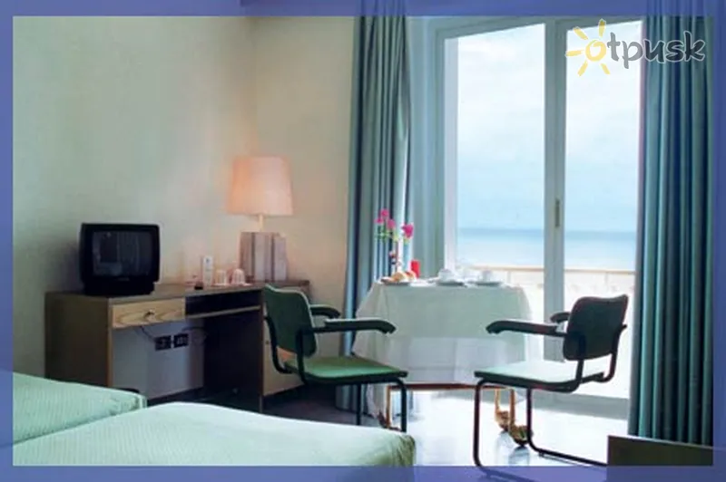 Фото отеля Grand Hotel Palace 4* Tirēnu jūras piekraste Itālija istabas