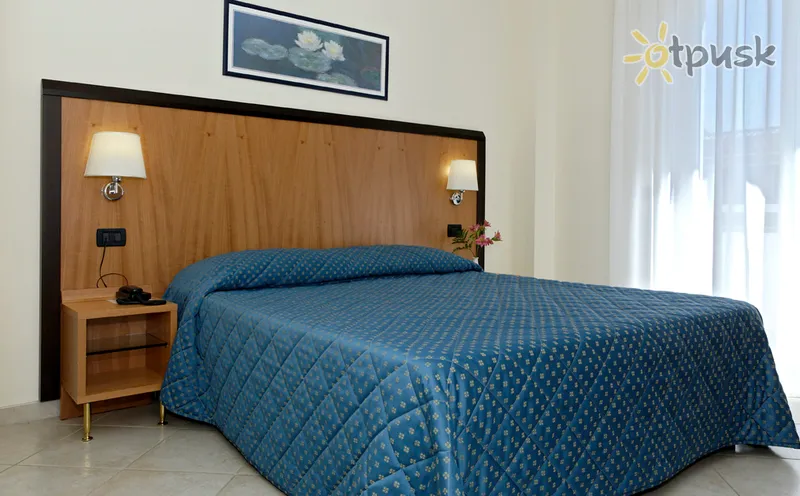 Фото отеля Mare Azzurro Hotel 3* Tirēnu jūras piekraste Itālija istabas