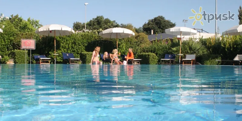 Фото отеля Poseidon Hotel 3* Tirėnų jūros pakrantė Italija išorė ir baseinai