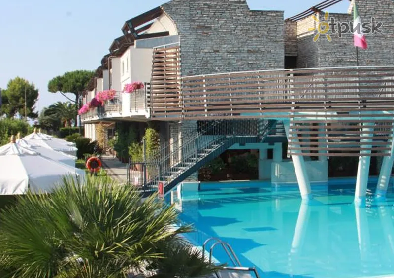 Фото отеля Poseidon Hotel 3* Tirēnu jūras piekraste Itālija ārpuse un baseini