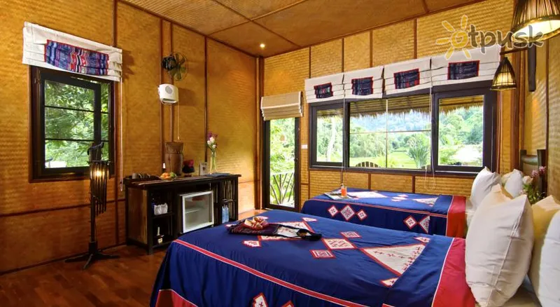 Фото отеля Hmong Hilltribe Lodge 3* Čiangmajus Tailandas kambariai