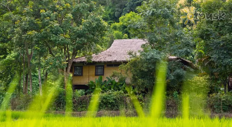 Фото отеля Hmong Hilltribe Lodge 3* Чианг Маи Таиланд экстерьер и бассейны