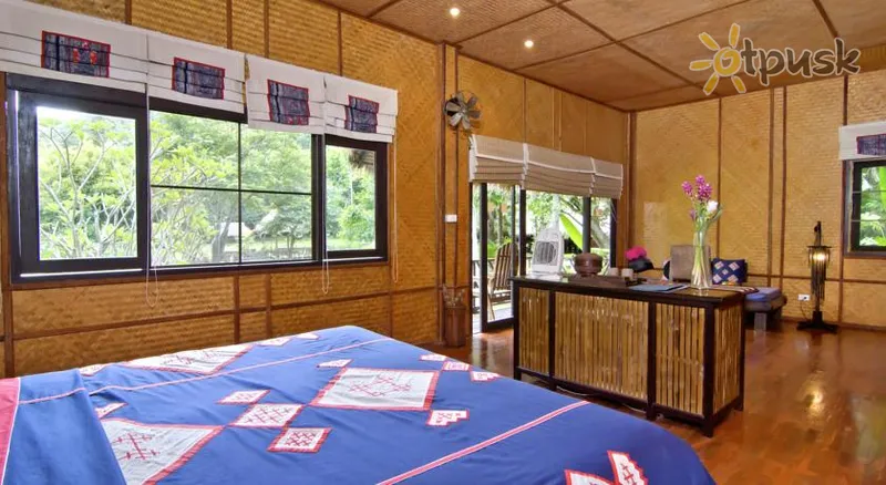 Фото отеля Hmong Hilltribe Lodge 3* Чианг Маи Таиланд номера