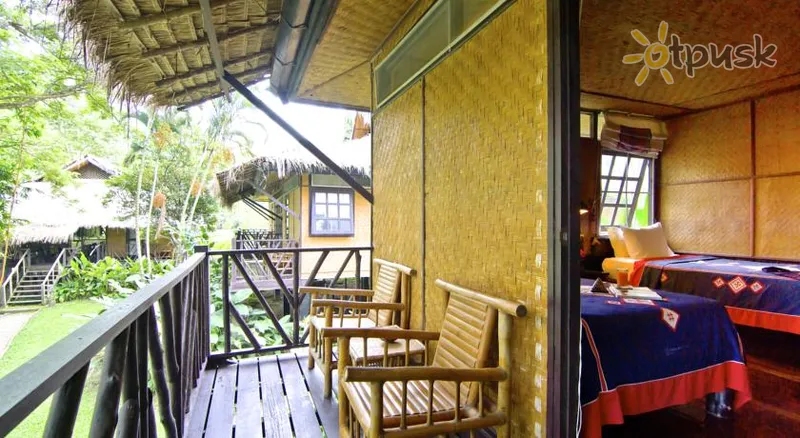 Фото отеля Hmong Hilltribe Lodge 3* Чіанг Маї Таїланд номери