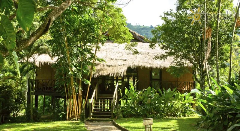 Фото отеля Hmong Hilltribe Lodge 3* Чіанг Маї Таїланд екстер'єр та басейни