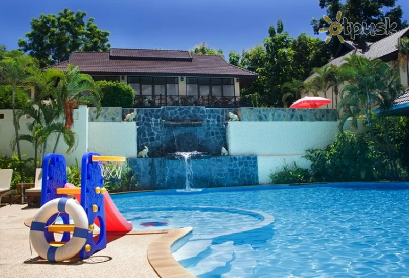 Фото отеля Away Suansawan Chiang Mai 4* Чіанг Маї Таїланд екстер'єр та басейни