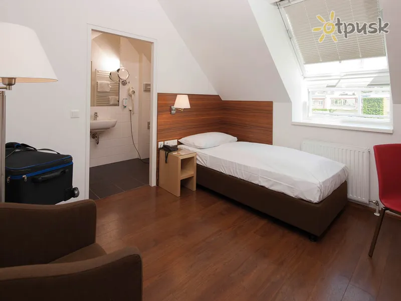 Фото отеля Austia Trend Hotel Beim Theresianum 3* Vena Austrija kambariai