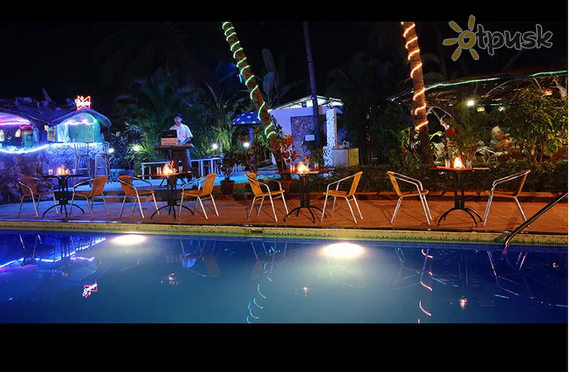 Фото отеля Alagoa Resort 2* Южный Гоа Индия экстерьер и бассейны