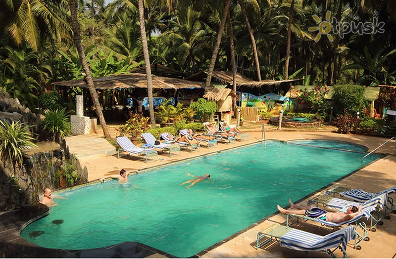 Фото отеля Alagoa Resort 2* Pietų goa Indija išorė ir baseinai