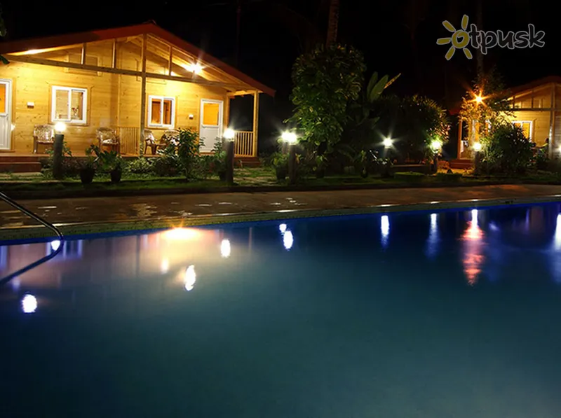 Фото отеля Alagoa Resort 2* Південний Гоа Індія екстер'єр та басейни
