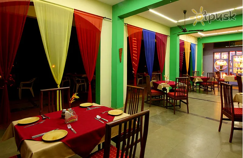 Фото отеля Alagoa Resort 2* Dienvidu goa Indija bāri un restorāni