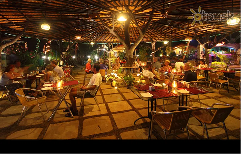 Фото отеля Alagoa Resort 2* Dienvidu goa Indija bāri un restorāni