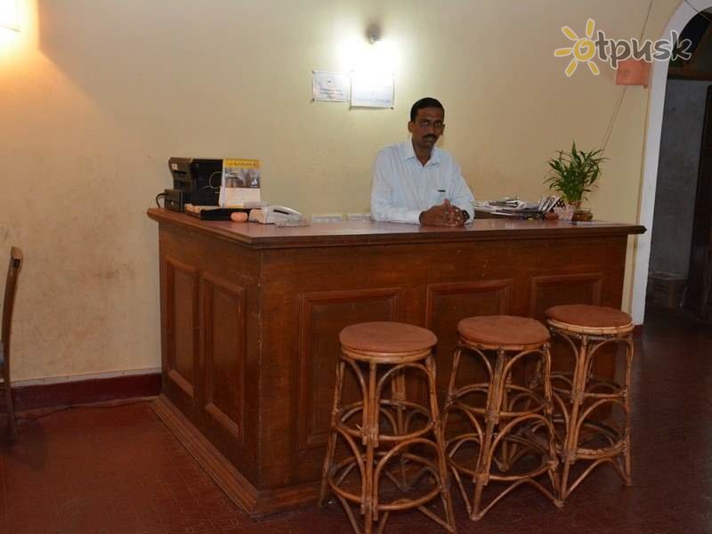 Фото отеля Astoria Hotel 2* Северный Гоа Индия 