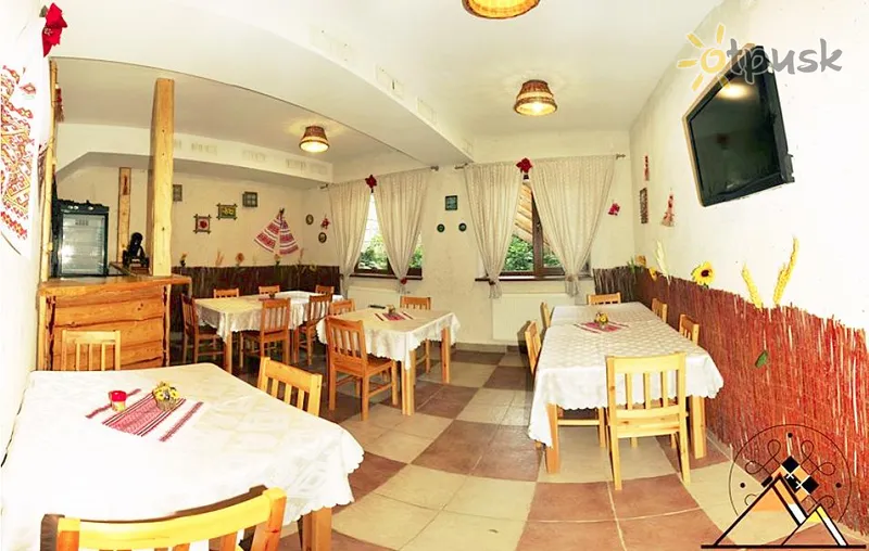 Фото отеля На Холме 2* Slavsko Ukraina - Karpati bāri un restorāni