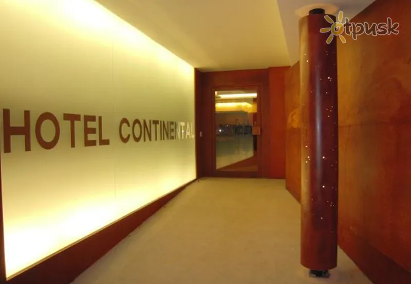 Фото отеля Best Western Hotel Continental 4* Удине Италия лобби и интерьер