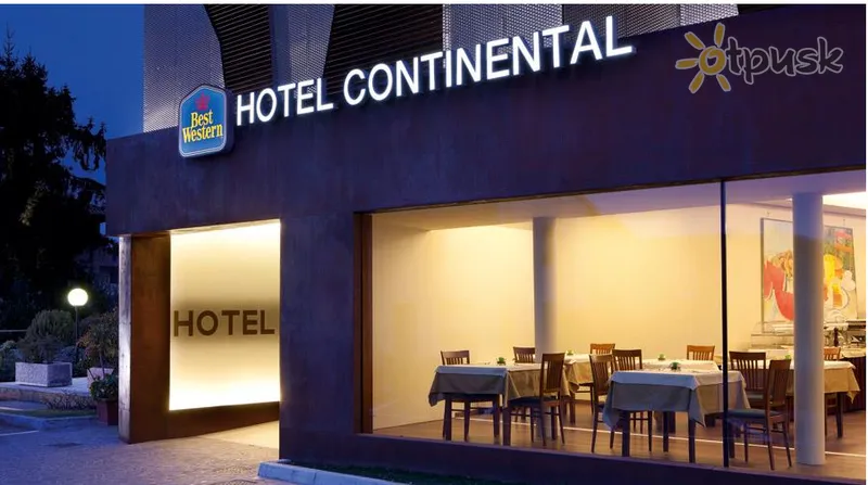 Фото отеля Best Western Hotel Continental 4* Удине Италия экстерьер и бассейны