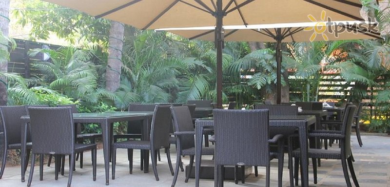 Фото отеля Banyan Tree Courtyard 2* Северный Гоа Индия бары и рестораны