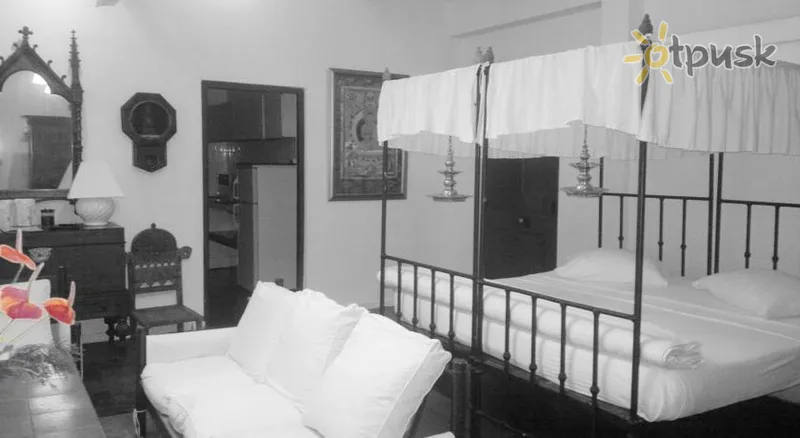 Фото отеля Haus Chandra Hotel 2* Коломбо Шри-Ланка номера