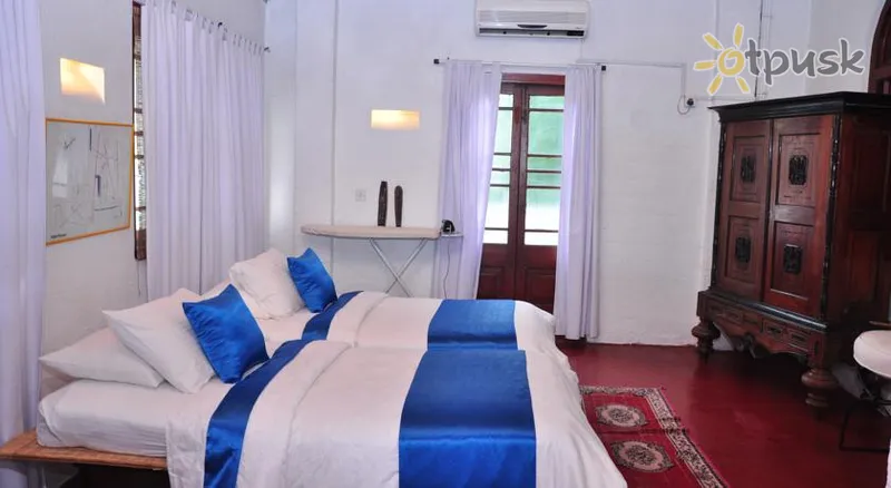 Фото отеля Haus Chandra Hotel 2* Коломбо Шри-Ланка номера