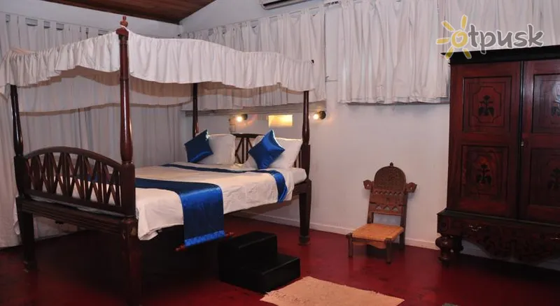 Фото отеля Haus Chandra Hotel 2* Коломбо Шрі Ланка номери
