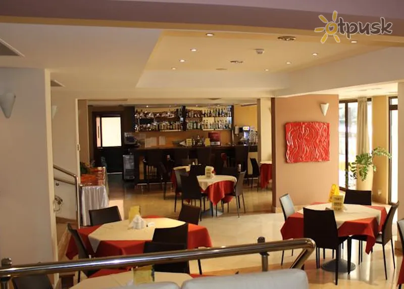 Фото отеля Europa Plaza Hotel 3* Нікосія Кіпр бари та ресторани