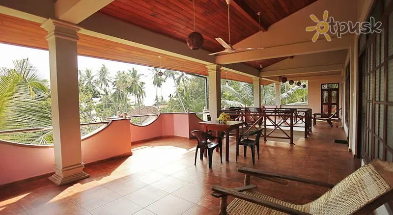 Фото отеля Jaya Inn 2* Unawatuna Šri Lanka kambariai