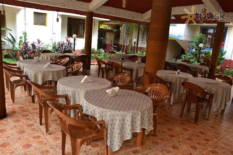 Фото отеля Colonia de Braganza 3* Северный Гоа Индия бары и рестораны