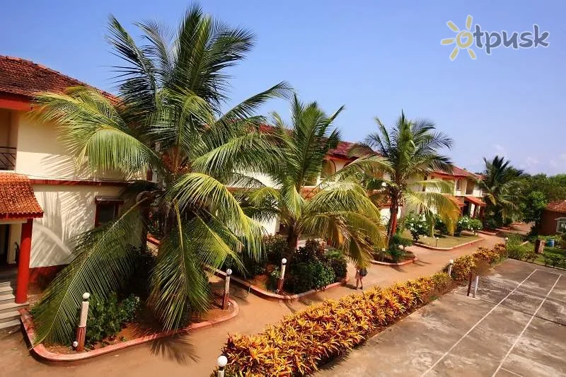 Фото отеля Colonia Jose Menino 2* Южный Гоа Индия экстерьер и бассейны