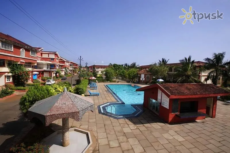 Фото отеля Colonia Jose Menino 2* Південний Гоа Індія екстер'єр та басейни