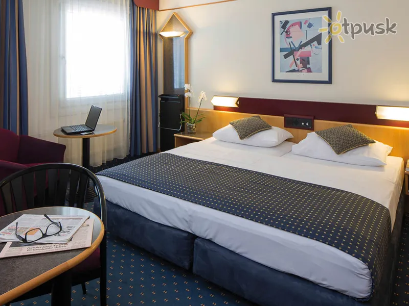 Фото отеля Austria Trend Hotel Lassalle 4* Відень Австрія номери