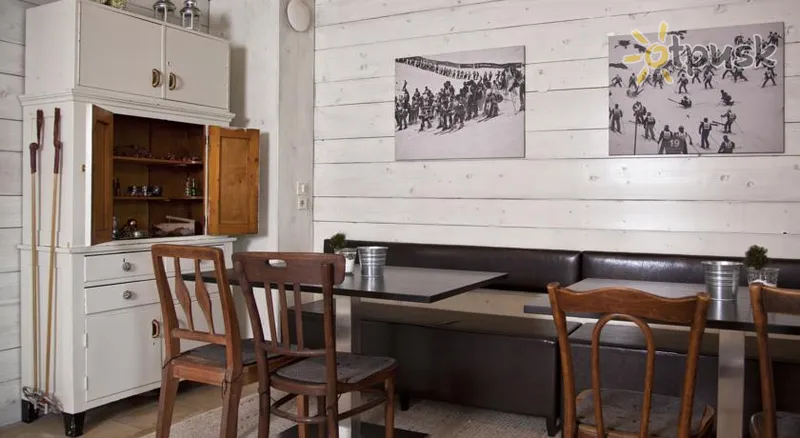 Фото отеля Ski Lodge Seppaler 3* Санкт-Антон Австрия номера