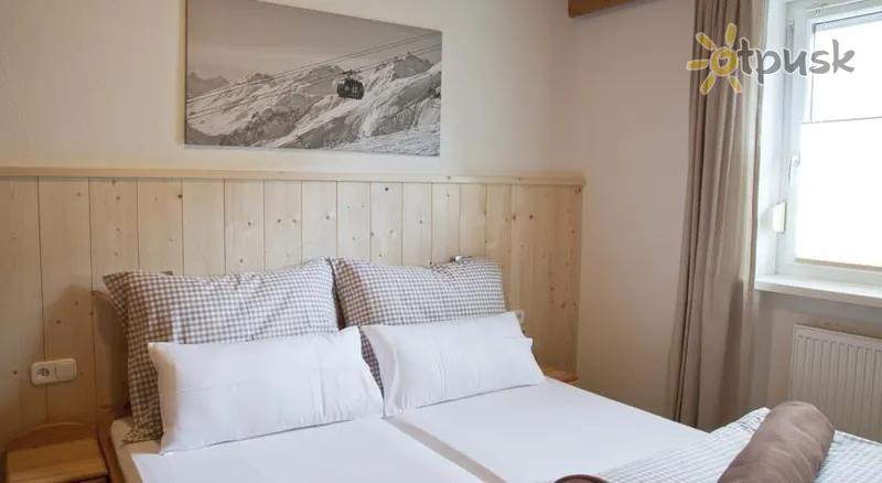 Фото отеля Ski Lodge Seppaler 3* Санкт-Антон Австрия номера