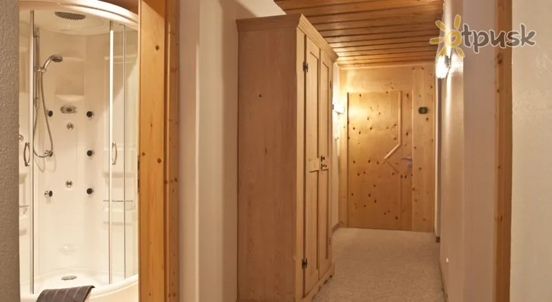 Фото отеля Ski Lodge Seppaler 3* Санкт-Антон Австрия номера