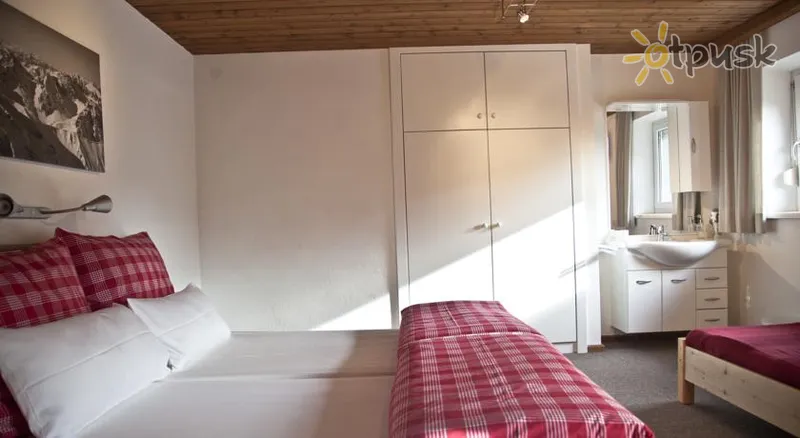 Фото отеля Ski Lodge Seppaler 3* Санкт-Антон Австрия номера
