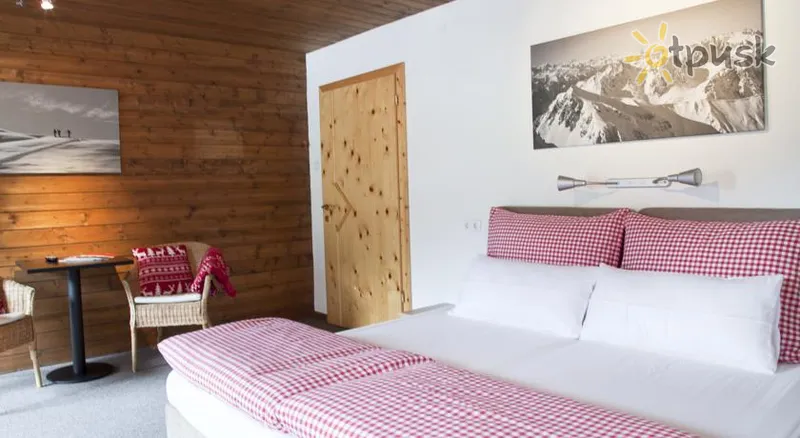 Фото отеля Ski Lodge Seppaler 3* Санкт-Антон Австрия номера