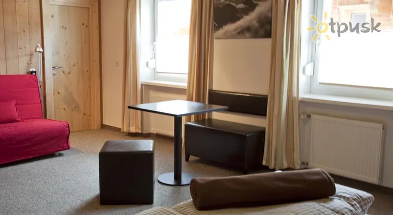 Фото отеля Ski Lodge Seppaler 3* Санкт-Антон Австрия номера