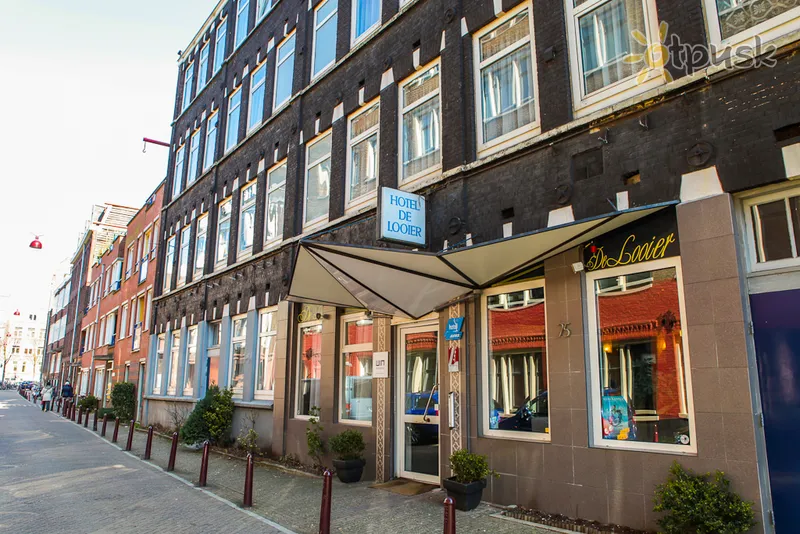 Фото отеля De Looier Hotel 3* Амстердам Нидерланды экстерьер и бассейны