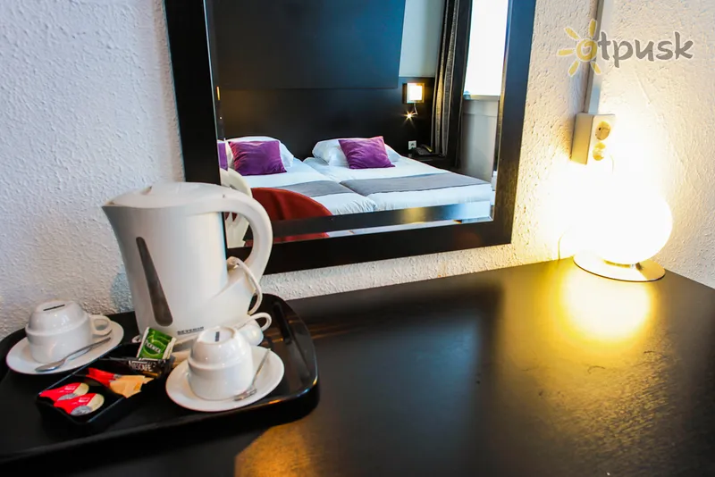 Фото отеля De Looier Hotel 3* Amsterdamas Nyderlandai kambariai