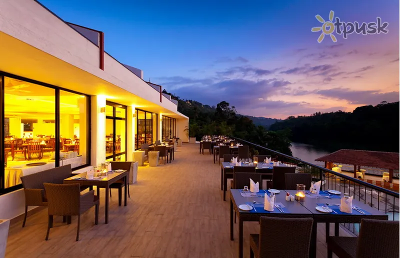 Фото отеля Cinnamon Citadel Kandy 5* Канди Шри-Ланка бары и рестораны