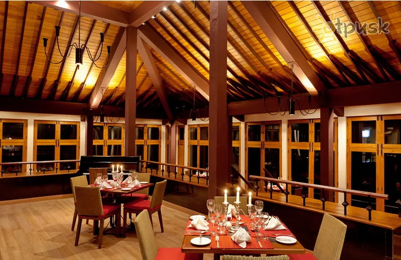 Фото отеля Cinnamon Citadel Kandy 5* Канді Шрі Ланка бари та ресторани