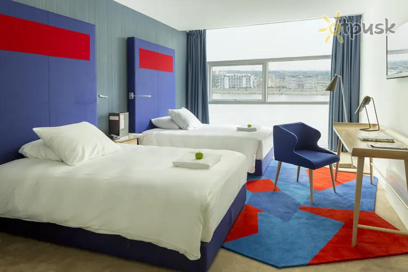 Фото отеля Room Mate Aitana 4* Амстердам Нидерланды номера