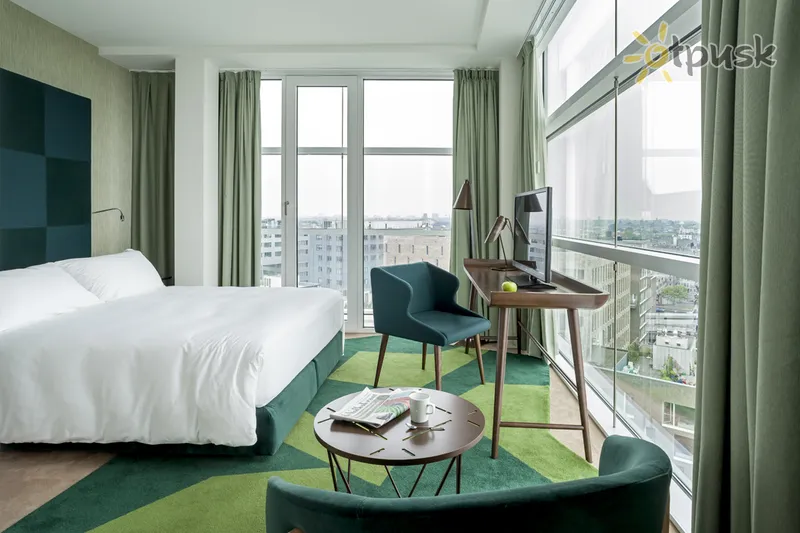 Фото отеля Room Mate Aitana 4* Amsterdamas Nyderlandai kambariai