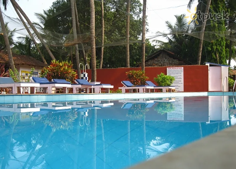 Фото отеля Dona Sa Maria 2* Південний Гоа Індія екстер'єр та басейни