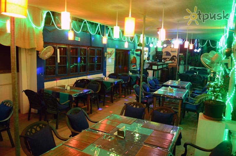 Фото отеля Falcon Resorts 2* Северный Гоа Индия бары и рестораны